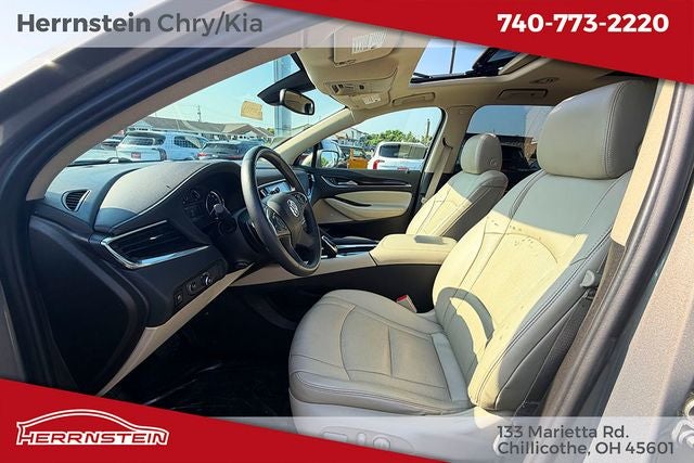 2018 Buick Enclave Premium