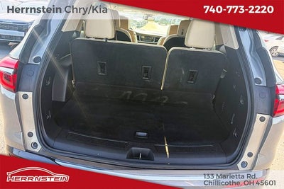 2018 Buick Enclave Premium
