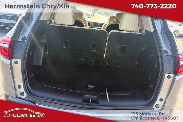 2018 Buick Enclave Premium