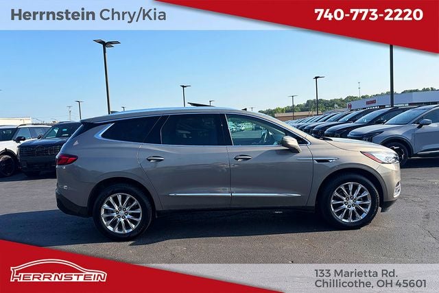 2018 Buick Enclave Premium