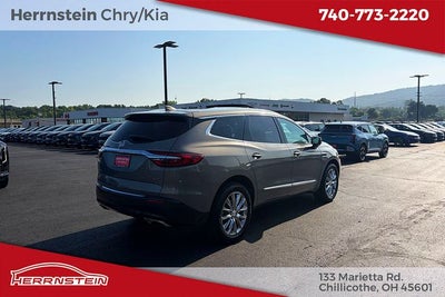 2018 Buick Enclave Premium