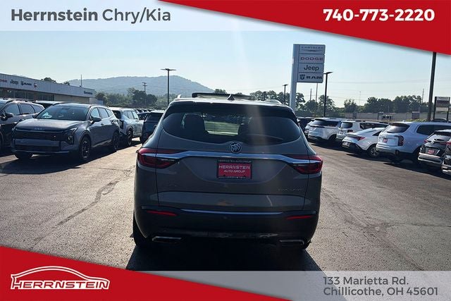2018 Buick Enclave Premium