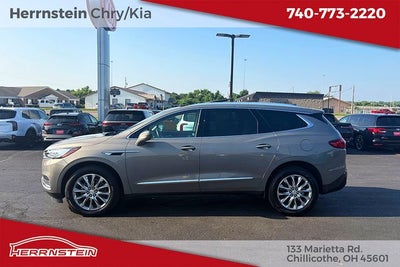 2018 Buick Enclave Premium