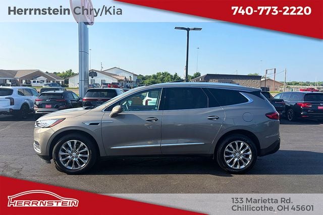 2018 Buick Enclave Premium
