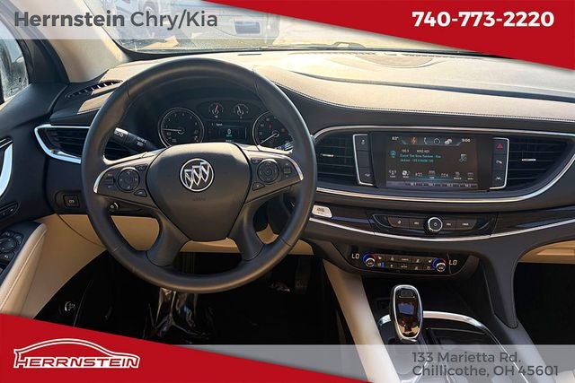 2018 Buick Enclave Premium