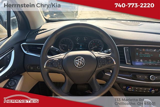 2018 Buick Enclave Premium