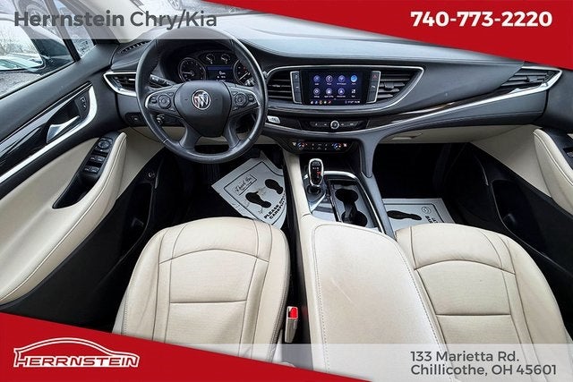 2021 Buick Enclave Essence