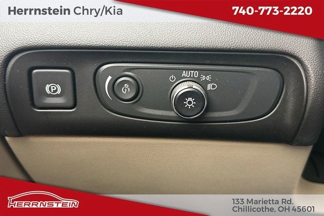 2021 Buick Enclave Essence