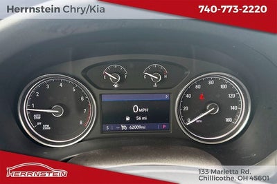 2021 Buick Enclave Essence