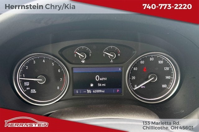 2021 Buick Enclave Essence