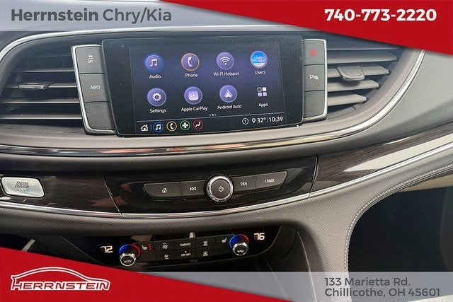 2021 Buick Enclave Essence