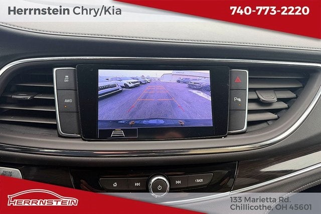 2021 Buick Enclave Essence