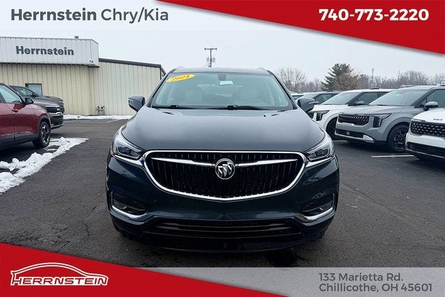 2021 Buick Enclave Essence