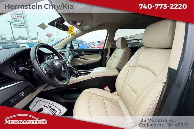 2021 Buick Enclave Essence