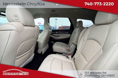 2021 Buick Enclave Essence