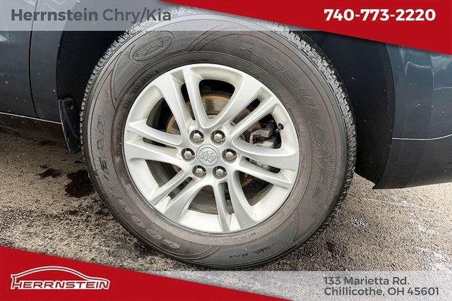 2021 Buick Enclave Essence