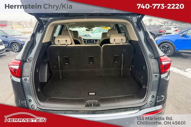 2021 Buick Enclave Essence