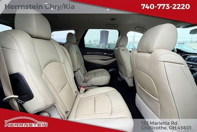 2021 Buick Enclave Essence