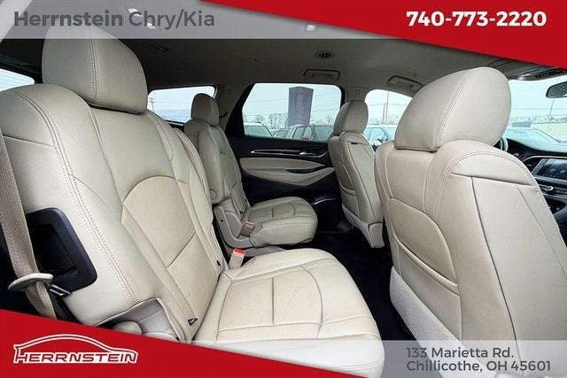 2021 Buick Enclave Essence