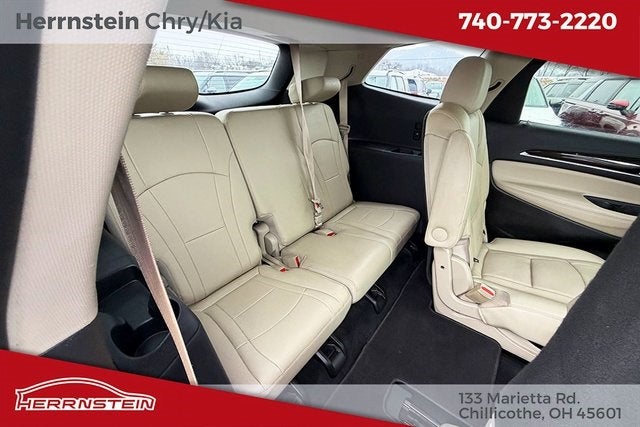 2021 Buick Enclave Essence