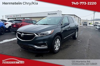 2021 Buick Enclave Essence