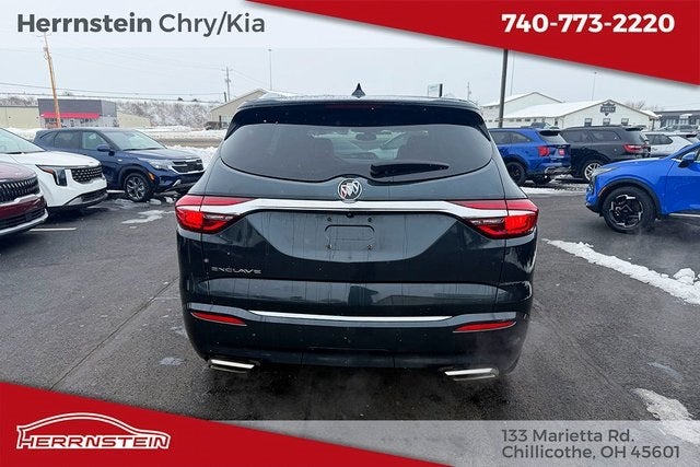 2021 Buick Enclave Essence