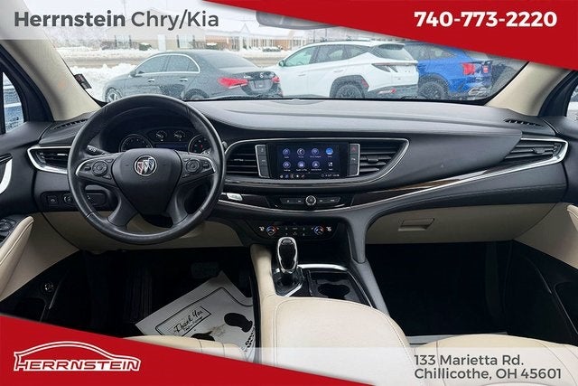 2021 Buick Enclave Essence