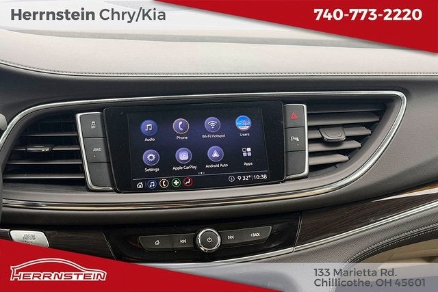 2021 Buick Enclave Essence