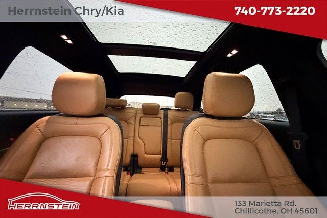 2020 Lincoln Corsair Reserve