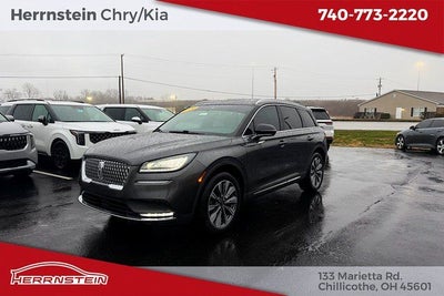 2020 Lincoln Corsair Reserve