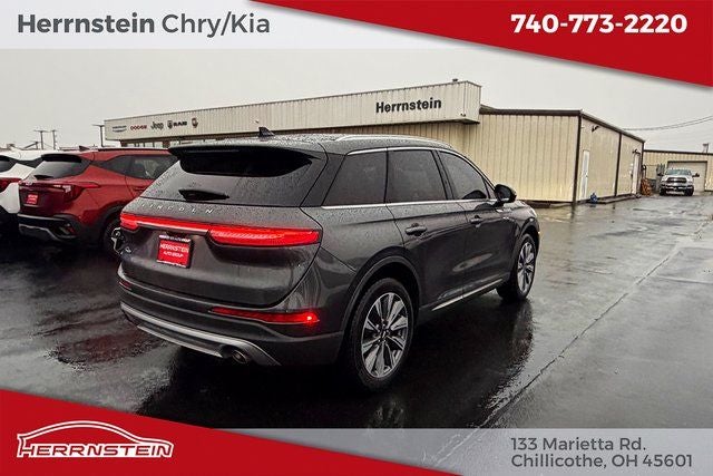 2020 Lincoln Corsair Reserve