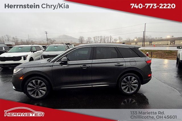 2020 Lincoln Corsair Reserve