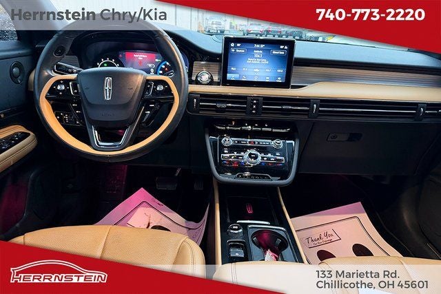 2020 Lincoln Corsair Reserve