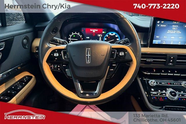 2020 Lincoln Corsair Reserve