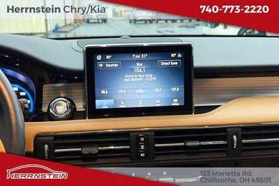 2020 Lincoln Corsair Reserve