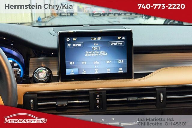 2020 Lincoln Corsair Reserve