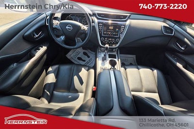 2023 Nissan Murano SV