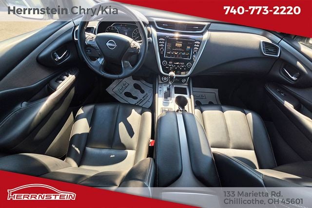 2023 Nissan Murano SV