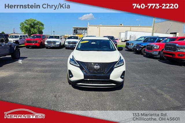 2023 Nissan Murano SV