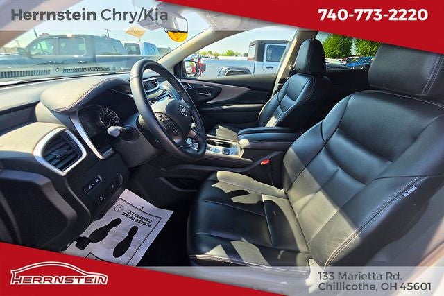 2023 Nissan Murano SV