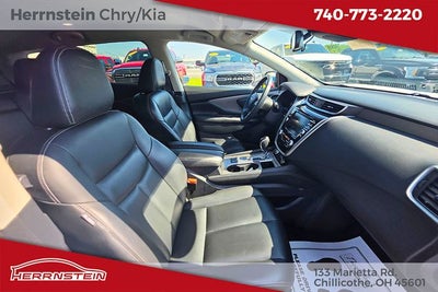 2023 Nissan Murano SV