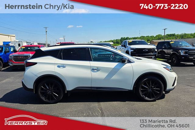 2023 Nissan Murano SV
