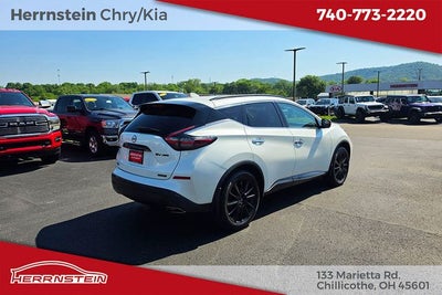 2023 Nissan Murano SV