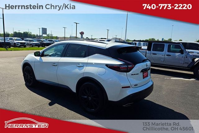 2023 Nissan Murano SV