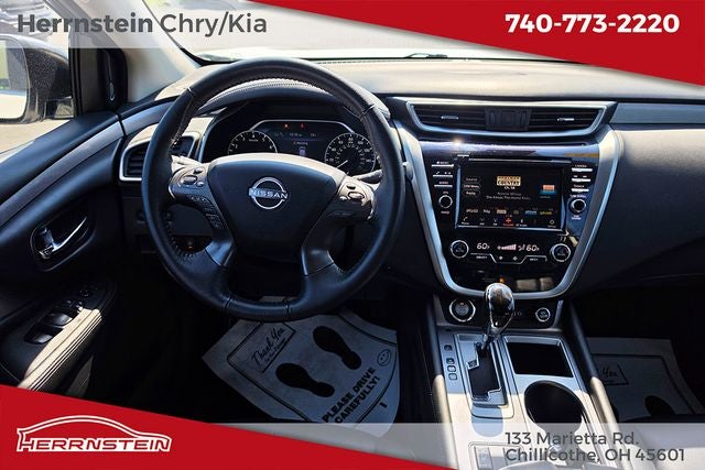 2023 Nissan Murano SV
