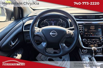 2023 Nissan Murano SV