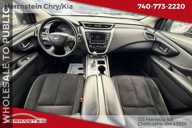2019 Nissan Murano S