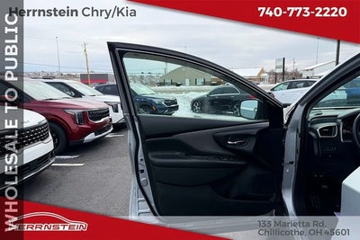 2019 Nissan Murano S