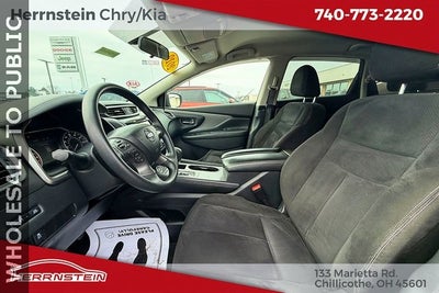 2019 Nissan Murano S