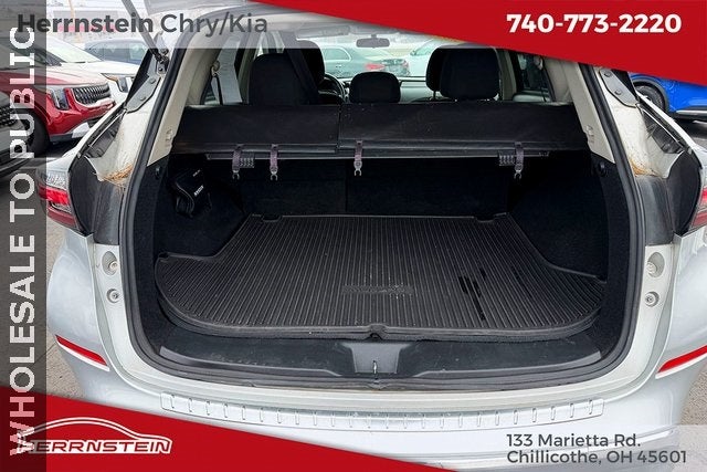 2019 Nissan Murano S